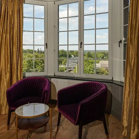 Bed & Breakfast Les Terrasses Des Falizes