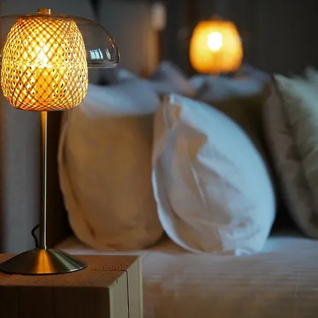 Frühstückspension Les Terrasses Des Falizes