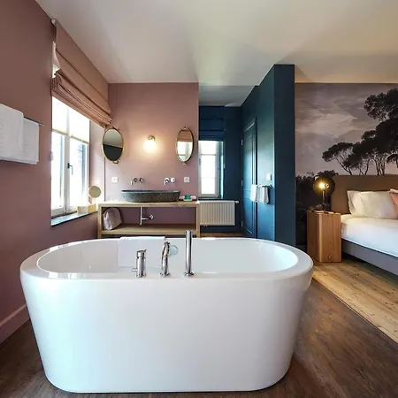 Les Terrasses Des Falizes Bed & Breakfast
