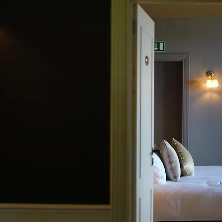 Bed & Breakfast Les Terrasses Des Falizes