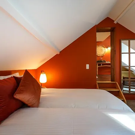 Bed & Breakfast Les Terrasses Des Falizes Rochefort