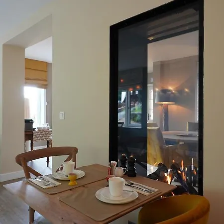 Les Terrasses Des Falizes Bed & Breakfast Rochefort