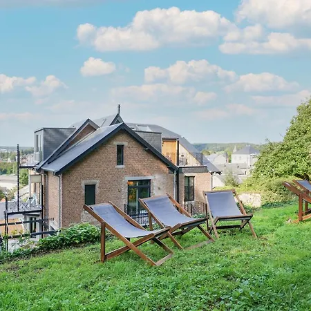 Les Terrasses Des Falizes Bed & Breakfast 4*