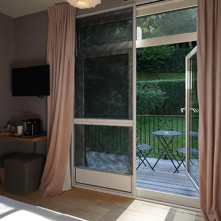 Les Terrasses Des Falizes Frühstückspension Rochefort