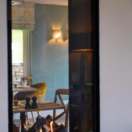 Les Terrasses Des Falizes Frühstückspension 4*