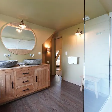 Frühstückspension Les Terrasses Des Falizes Rochefort