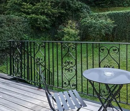 Bed & Breakfast Les Terrasses Des Falizes 4*