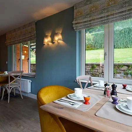 Bed & Breakfast Les Terrasses Des Falizes