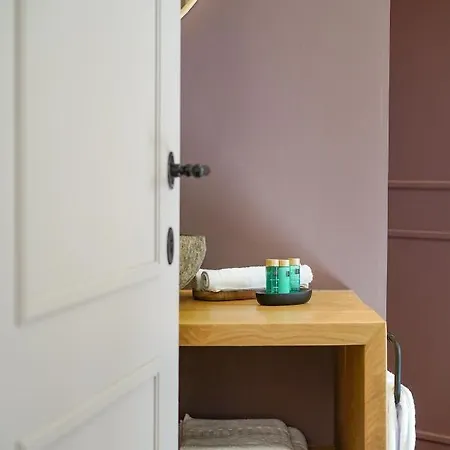 Les Terrasses Des Falizes Bed & Breakfast Rochefort