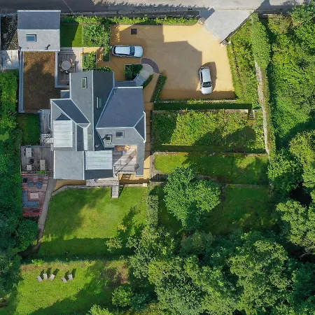 Frühstückspension Les Terrasses Des Falizes 4*