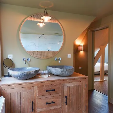 Frühstückspension Les Terrasses Des Falizes 4*