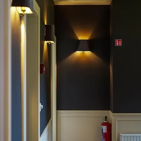Les Terrasses Des Falizes Frühstückspension 4*