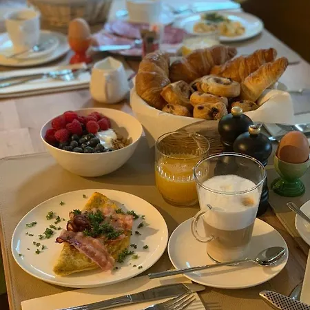 Bed & Breakfast Les Terrasses Des Falizes