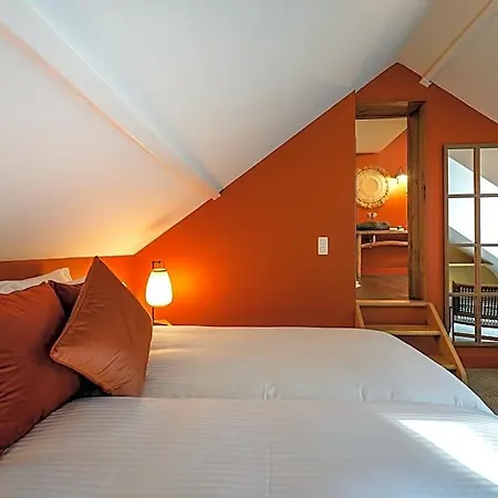 B&B Les Terrasses Des Falizes 로슈포르