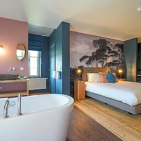 Les Terrasses Des Falizes B&B 로슈포르