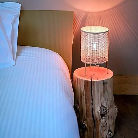 Bed & Breakfast Les Terrasses Des Falizes