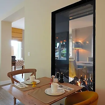 Les Terrasses Des Falizes Bed & Breakfast Rochefort