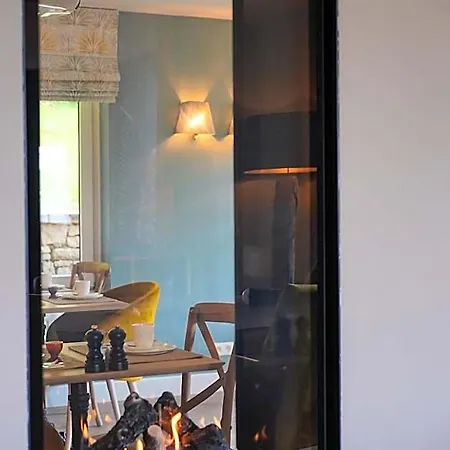Les Terrasses Des Falizes Bed & Breakfast 4*